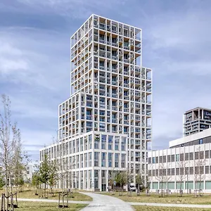 Zuid 3*, Anvers Belgique